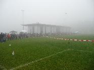  Nebel im Stadion